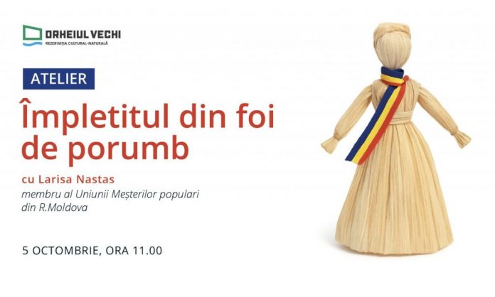 impletit-foi-porumb atelier de mestesuguri