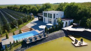 agropensiunea la livada