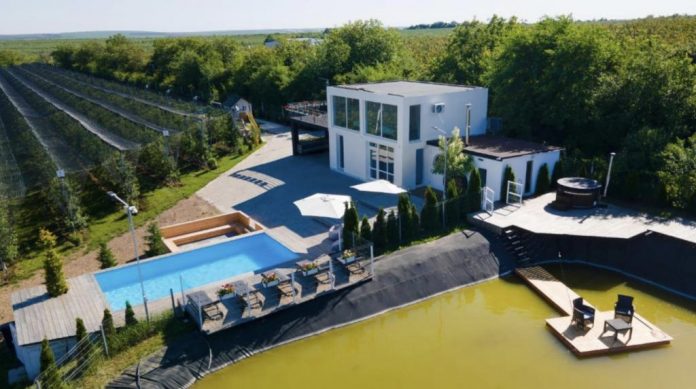 la-livada agropensiunea la livada