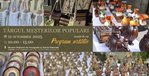 tirgul mesterilon populari