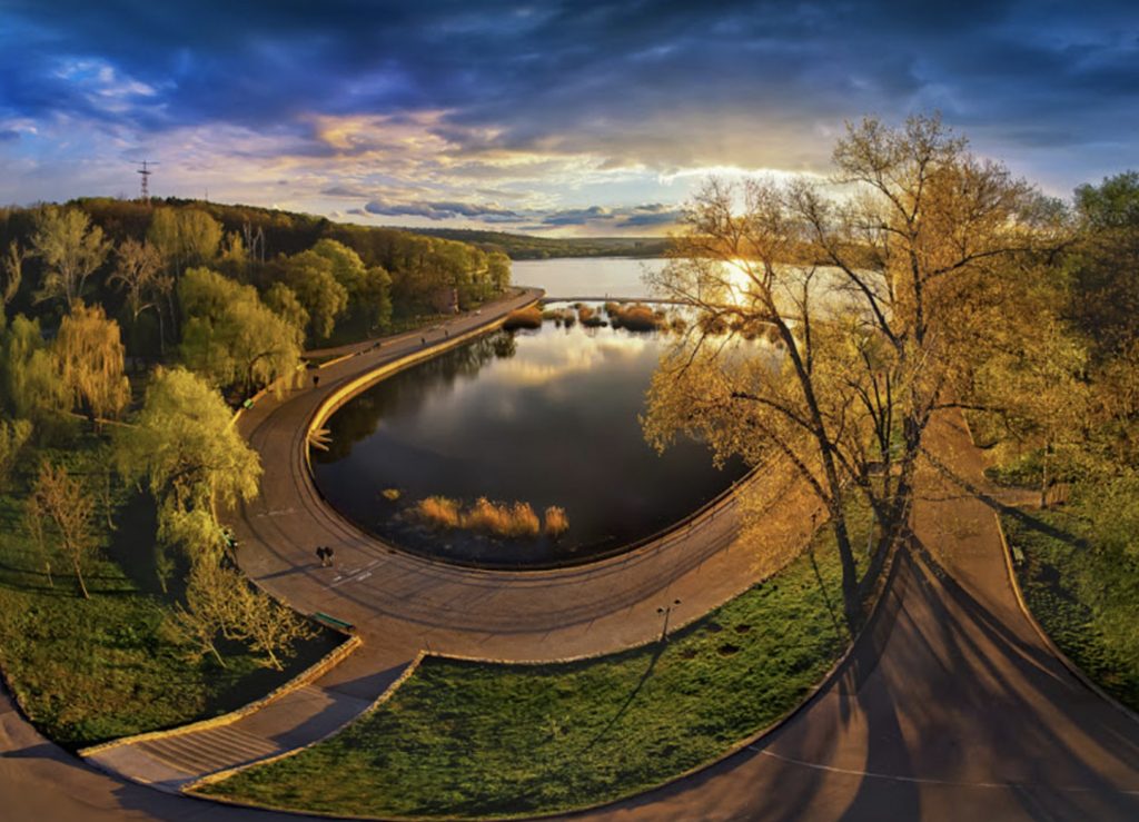 parcul valea morilor