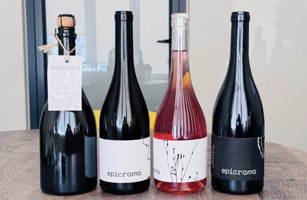 degustare de vinuri epicrama