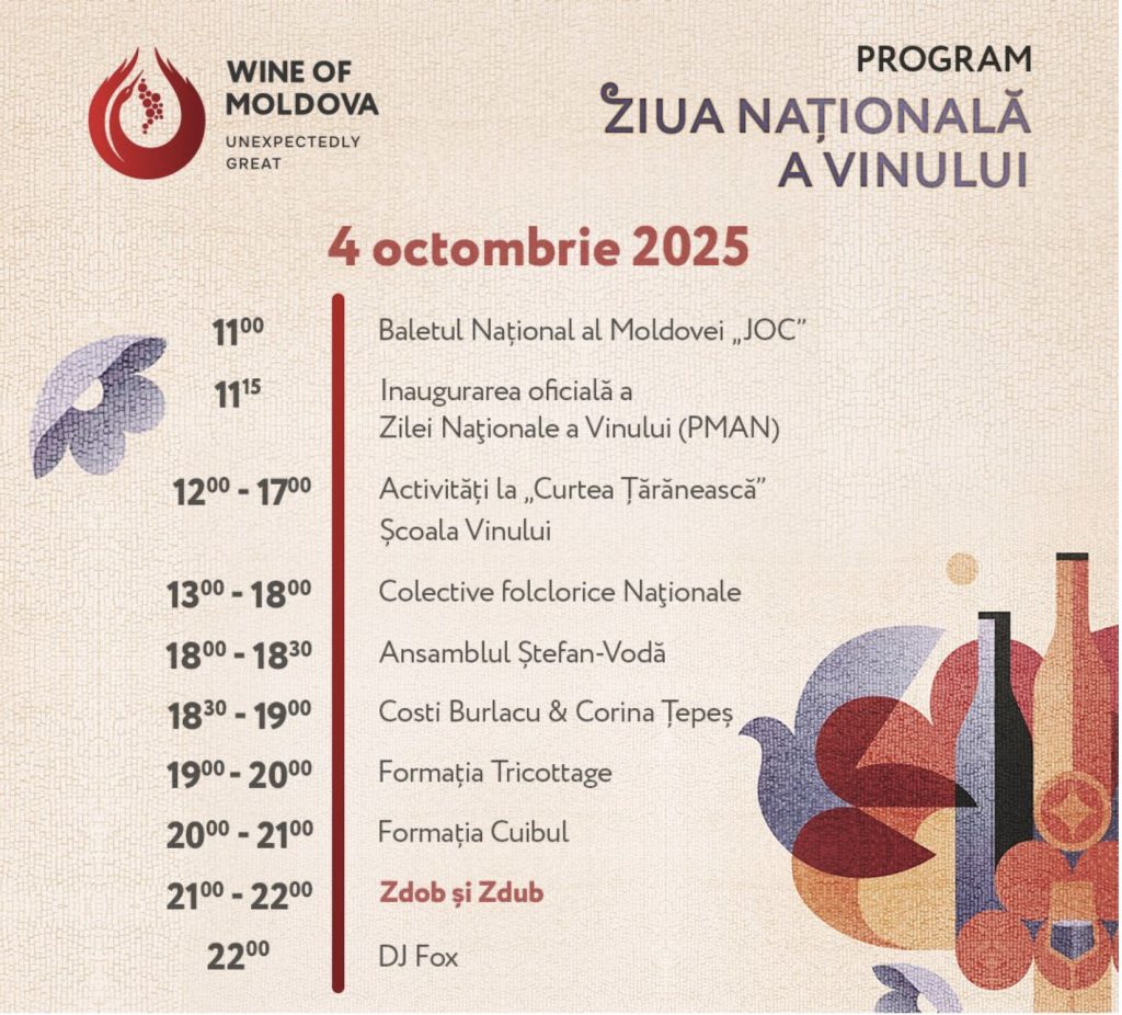 carnetul degustatorului