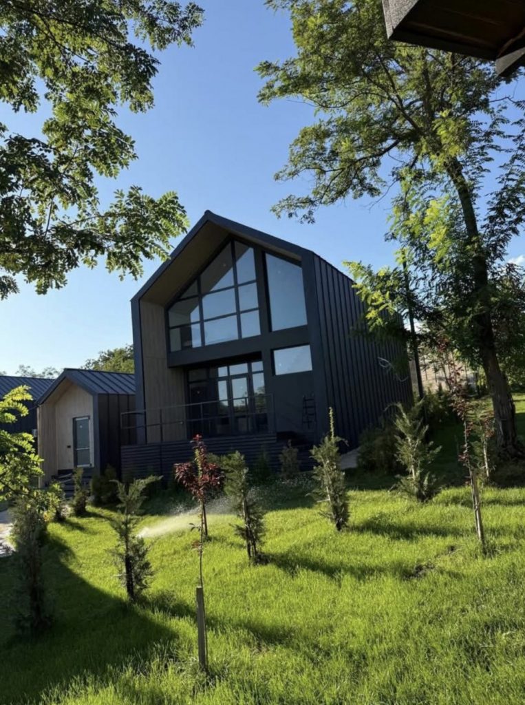 agropensiunea trei frati