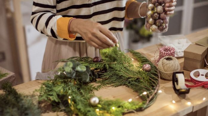 atelier-coronite coronite de craciun