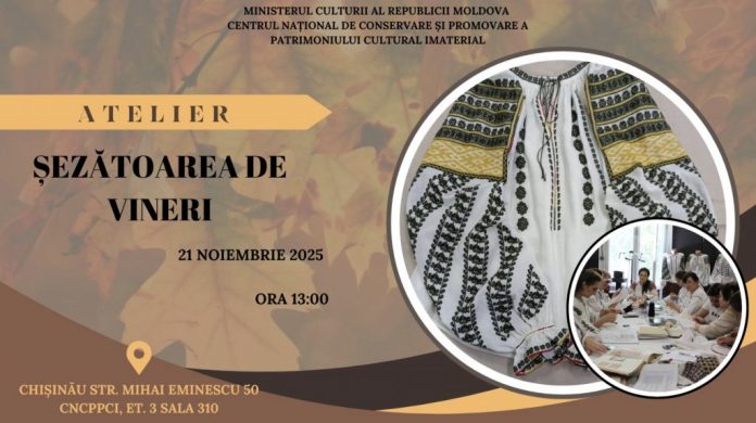 atelier-ie sezatoarea de vineri