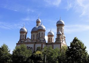 catedrala adormirea maicii domnului