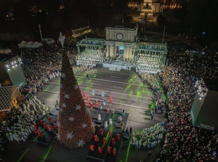 chisinau-craciun chisinau