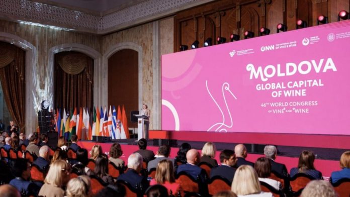 congresul-vinului congresul mondial al viei