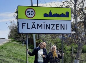 flaminzeni sate din moldova