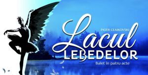lacul lebedelor