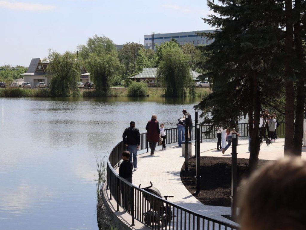 parcul vasile alecsandri