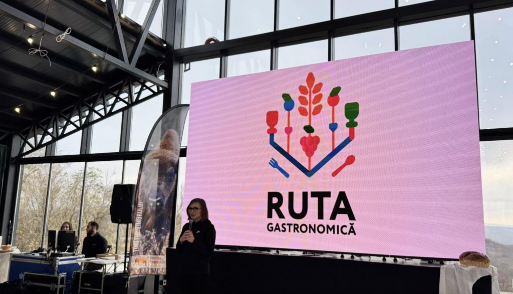ruta gastronomica republica moldova romania