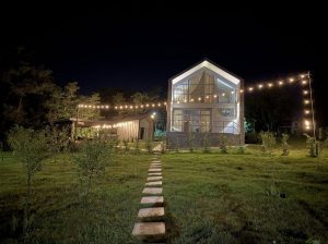 agropensiunea trei frati