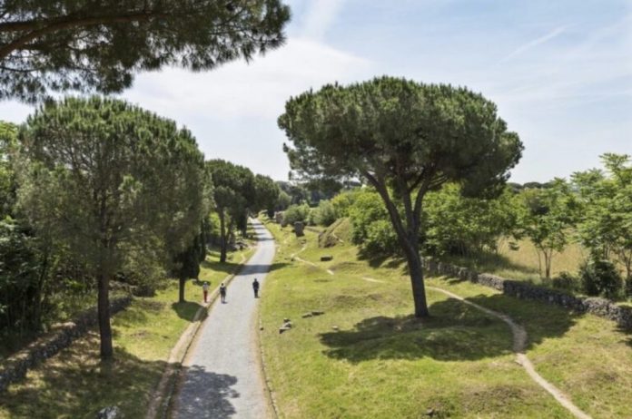 autostrada-italia calea appia