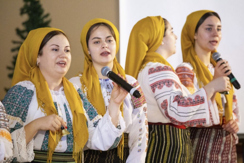 balti capitala tineretului