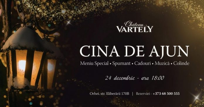 cina-deajun cina de ajun la chateau vartely