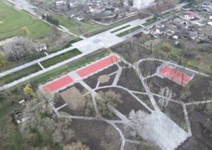 criuleni bulevard pietonal