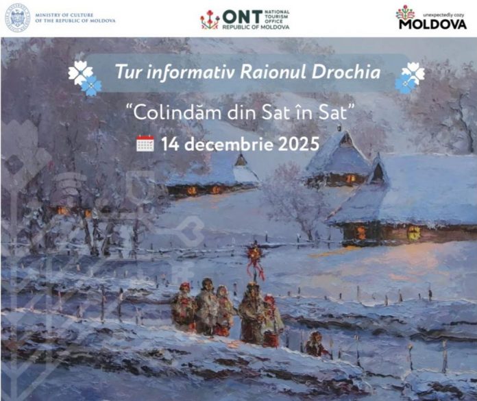 drochia tur informativ drochia