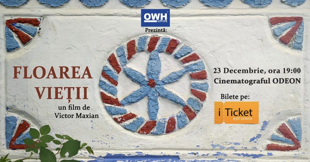 floarea vietii