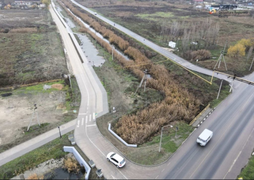 spatiu modern pentru locuitori