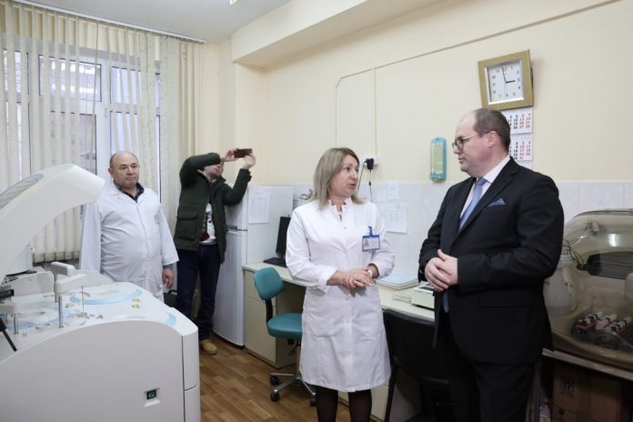 ialoveni-sanatate ialoveni centru medical