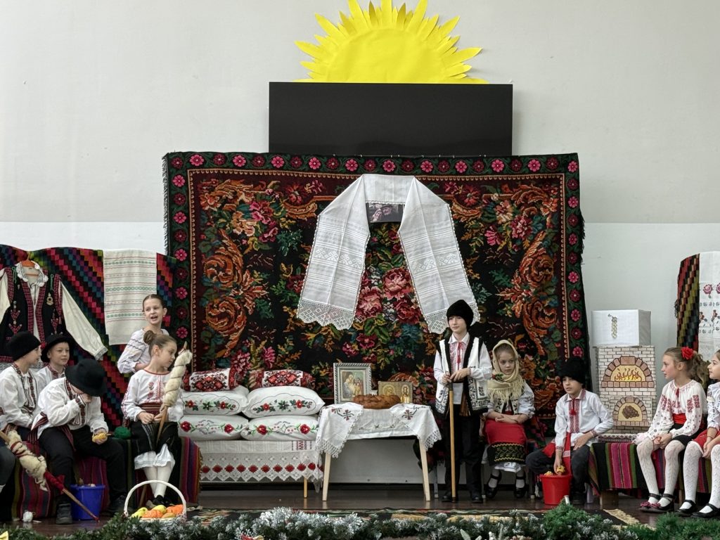 sezatoarea o calatorie in trecut