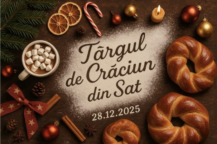 tirg-ratus targ de craciun ratus