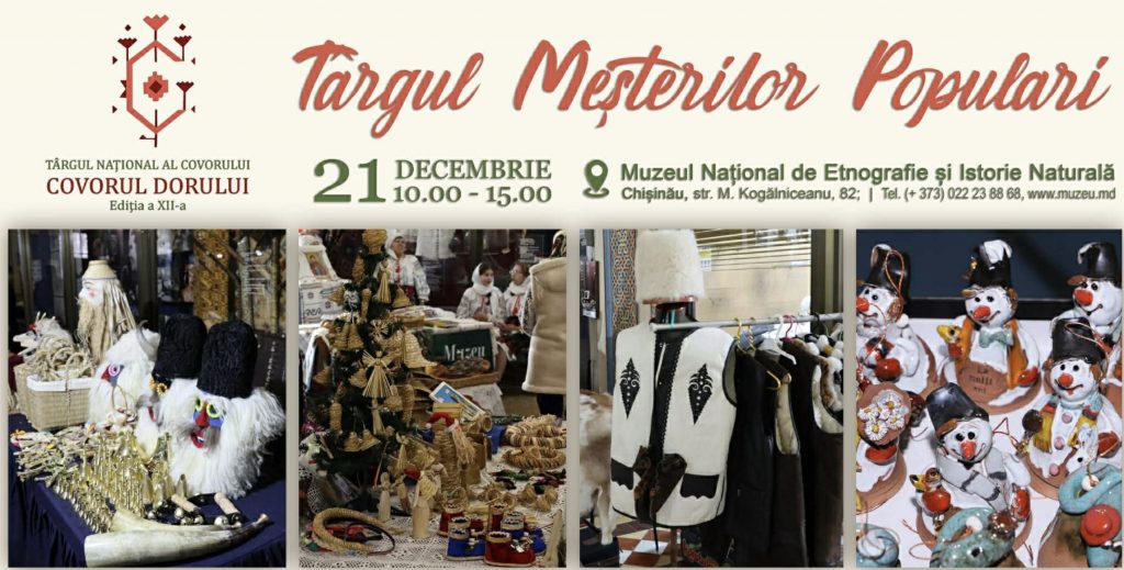 tirgul mesterilor populari