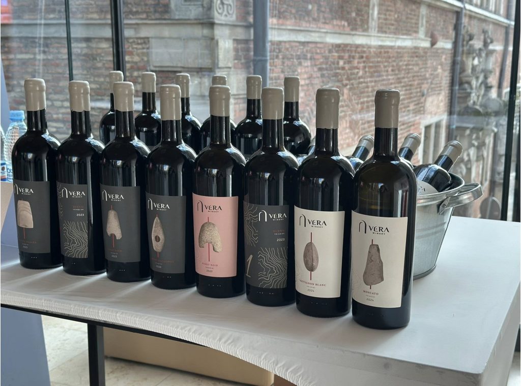 vinurile vera winery