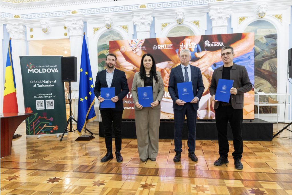 acord de colaborare ruta ceramicii