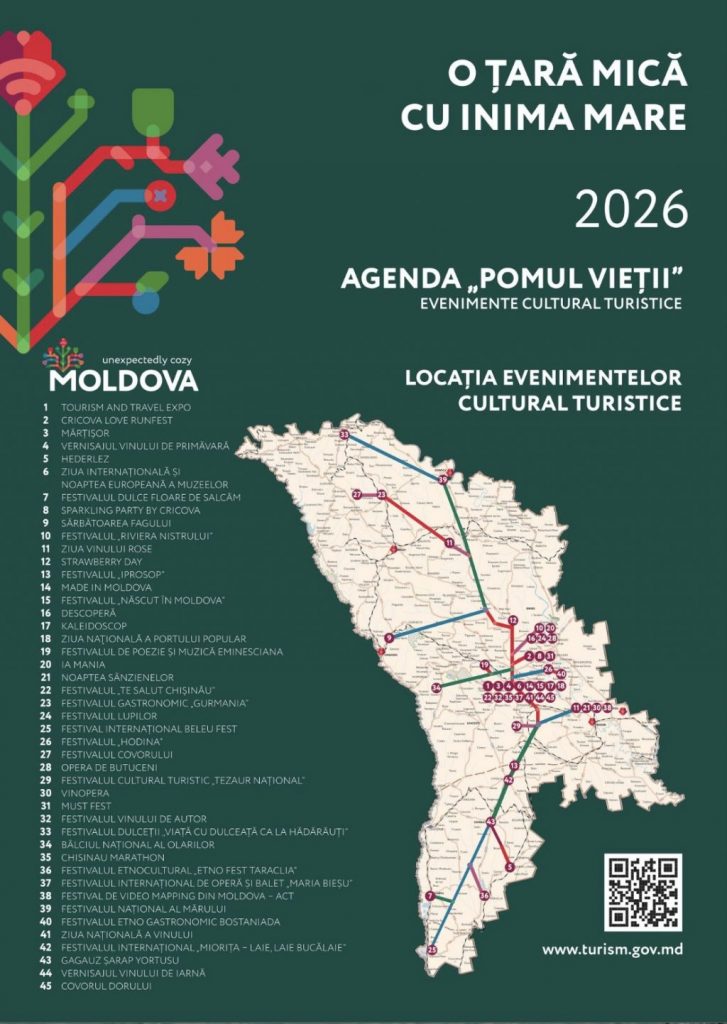 pomul vieții un reper cultural pentru turisti si localnici