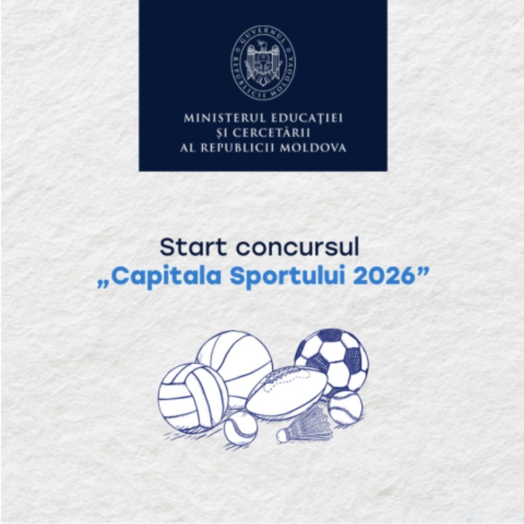 capitala sportului cine poate participa