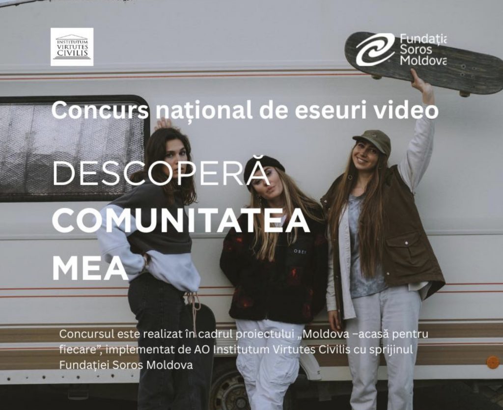 descopera comunitatea mea