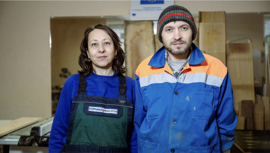 de la vis la afacere de familie