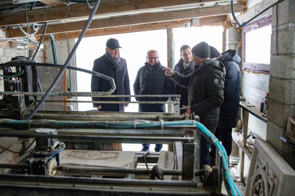 ion lozan mesterul care transforma piatra in arta