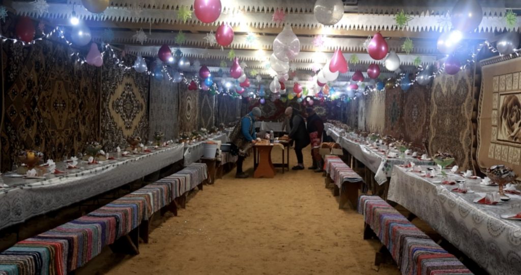 nunta in cort traditia de alta data