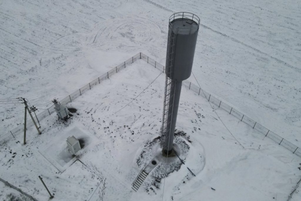 investitii in comuna vasilcau