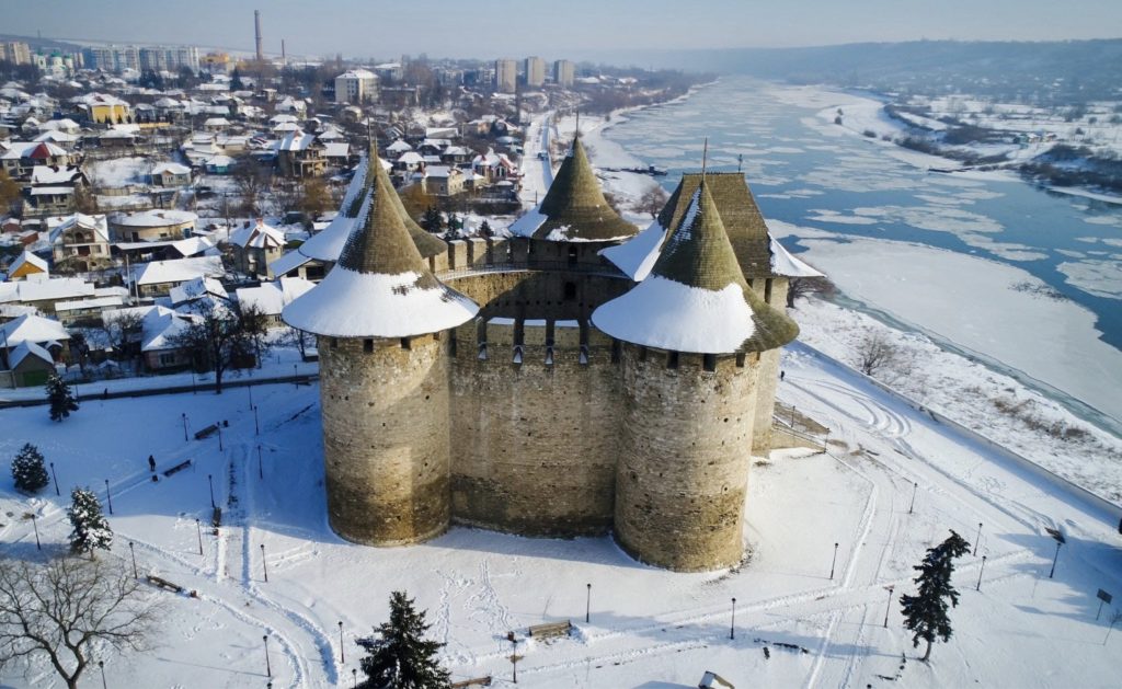 cetatea soroca