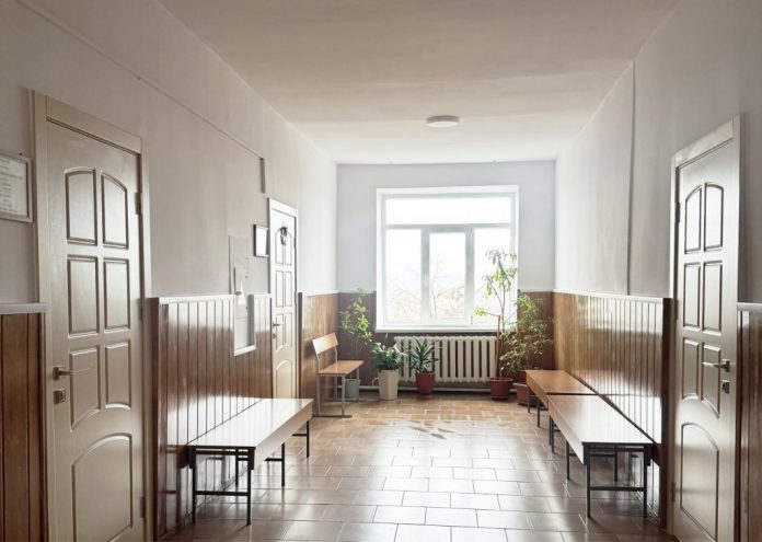 spital-singerei centrul de sanatate sangerei