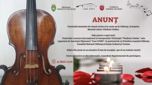 festivalul-viorii festivalul sunetelor de vioara