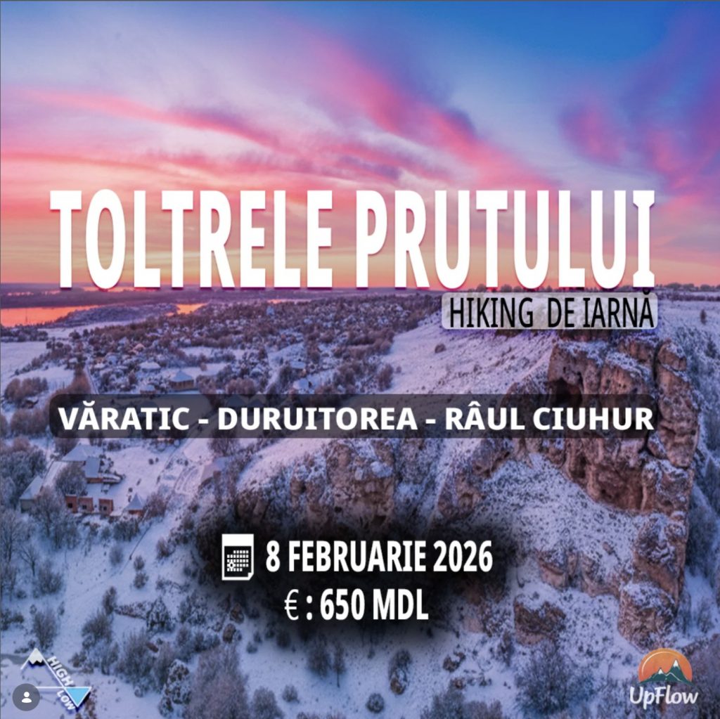 toltrele prutului