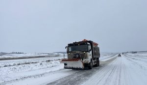 iarna-ninsoare drumuri