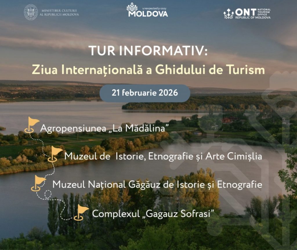 info tur in sudul tarii