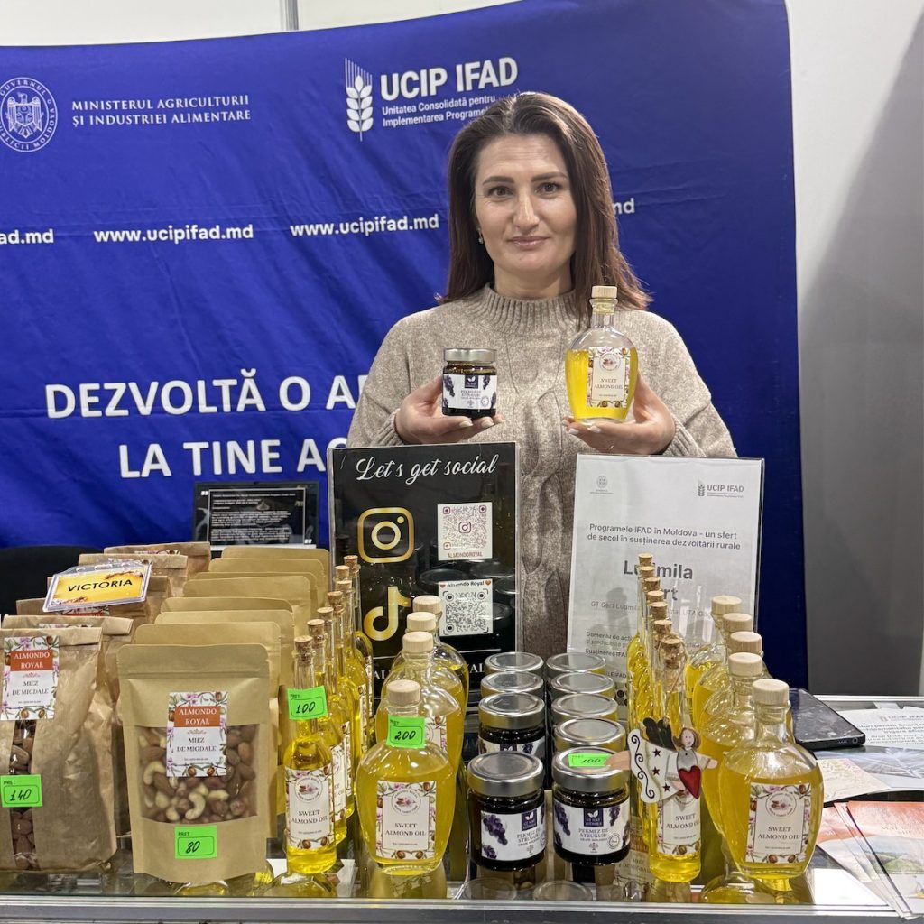 ludmila sert migdale uta gagauzia