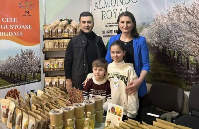 ludmila-sert-producatoare-migdale ludmila sert migdale moldova