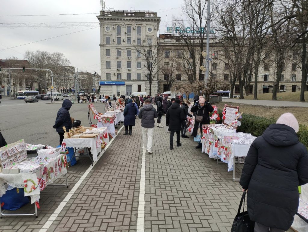 tirguri de martisoare