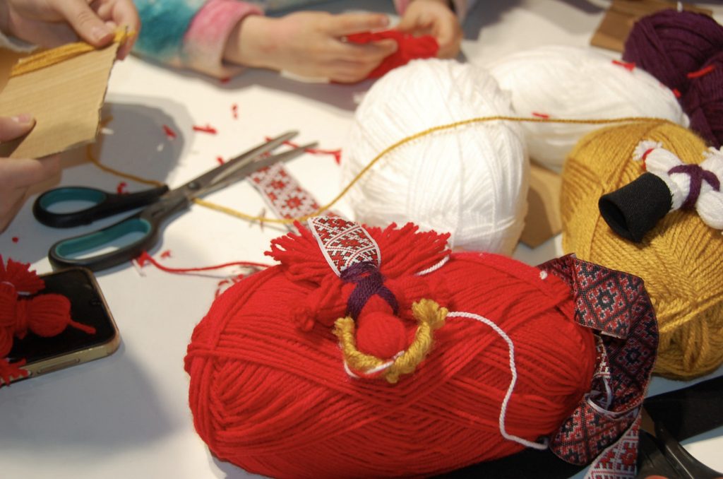 atelier de martisoare