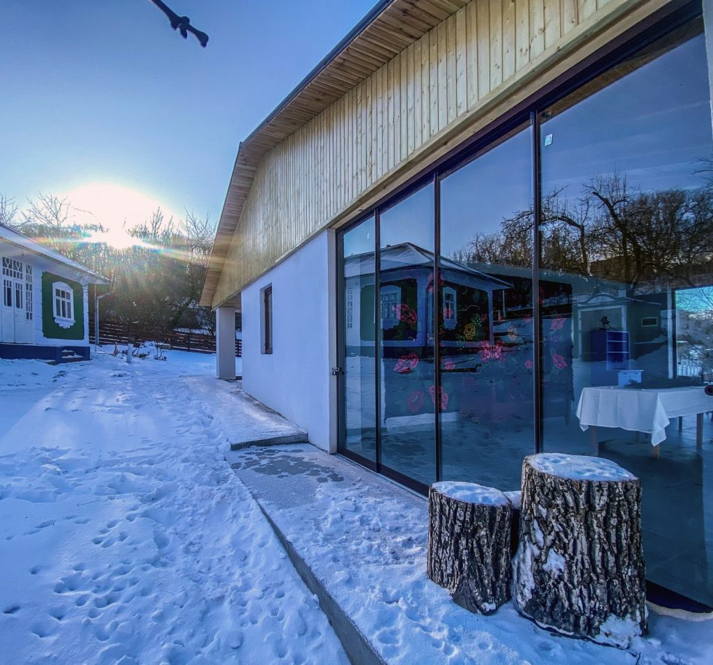 agropensiunea nord rural