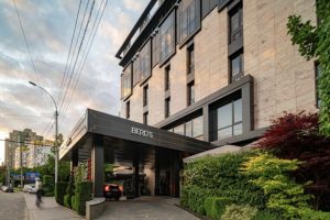 berd-s berds inclus in michelin guide